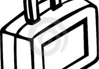 200x140 Lunch Bag Clipart Lunch Bag Drawing