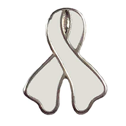 425x425 Buy Lung Cancer Lapel Pin Online