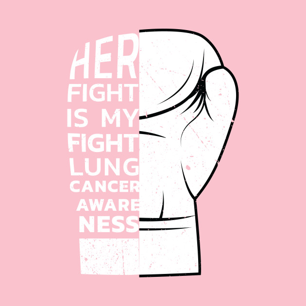 630x630 Lung Cancer Gift Fight Never Give Up Men Women