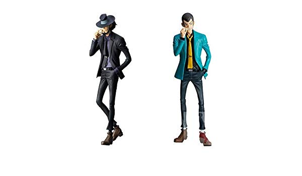 600x350 Japan Lottery Lupine Iii Master Stars Piece