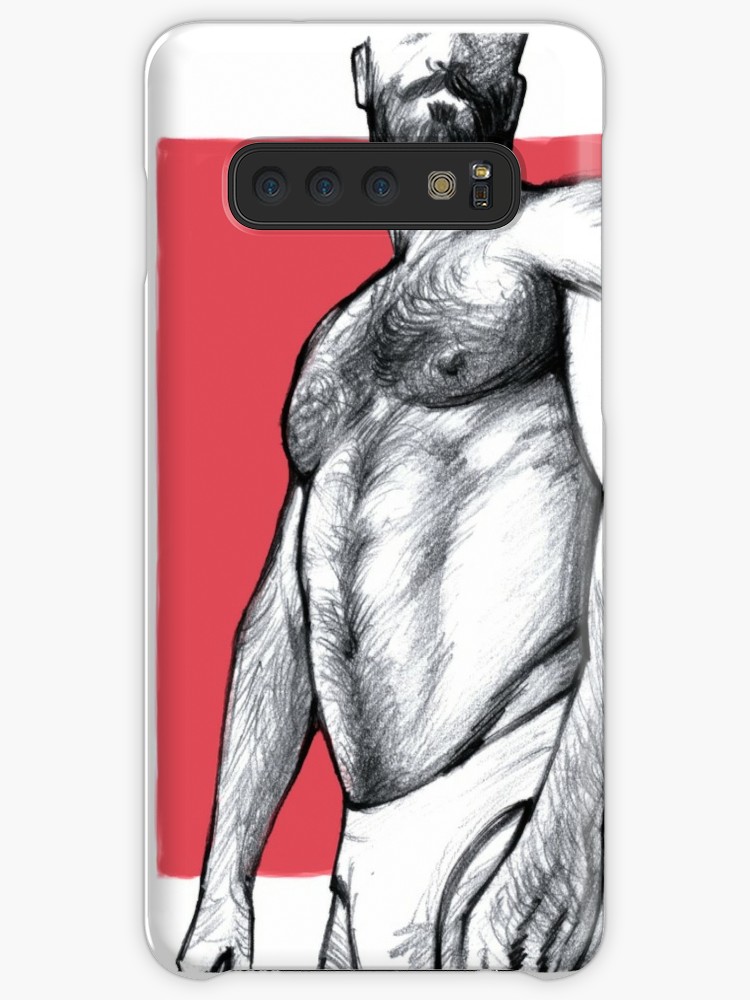 750x1000 hairy lust cases skins for samsung galaxy