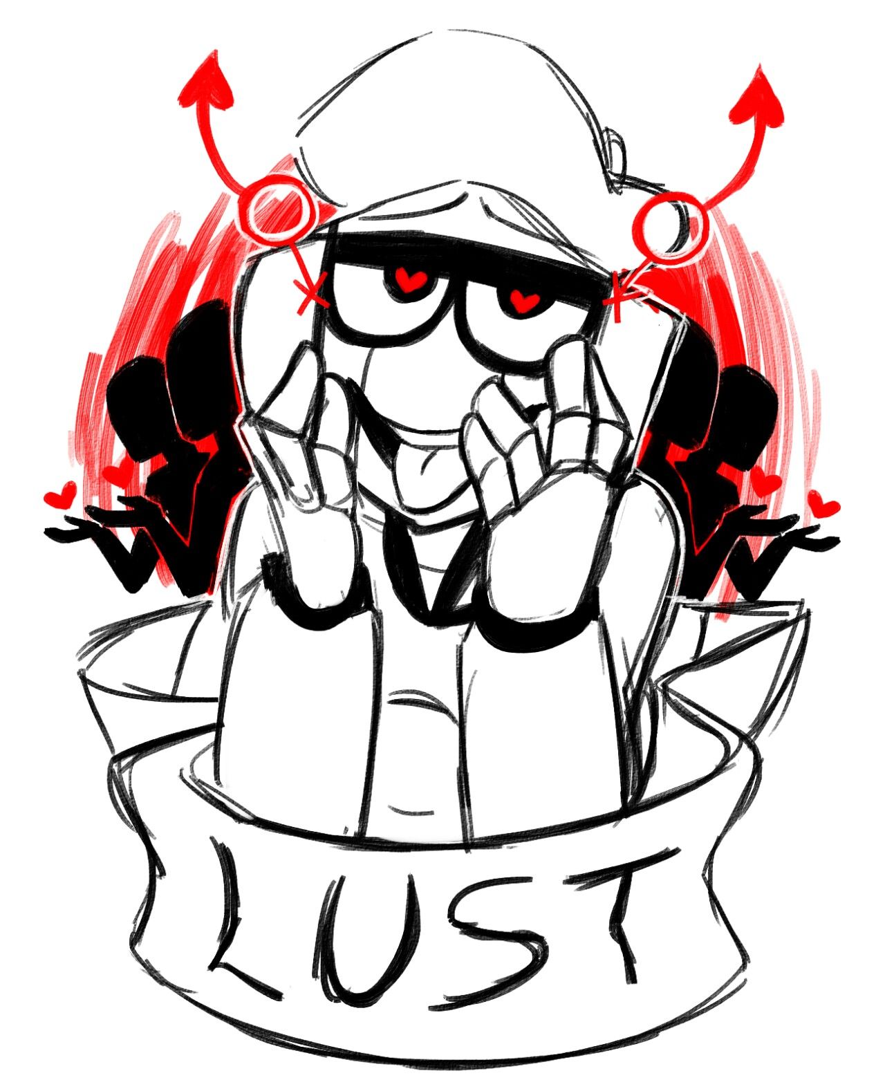 1280x1575 artman=lust ms bones bones, skull art, fnaf