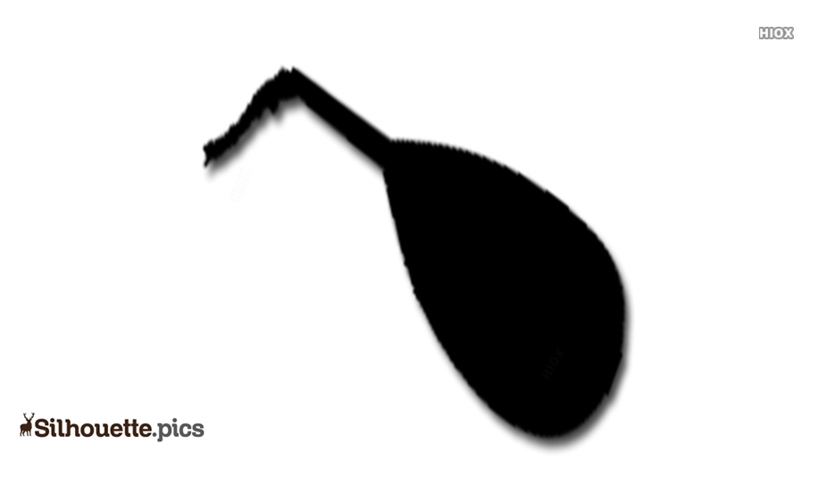 934x534 Lute Silhouette Drawing Silhouette Pics