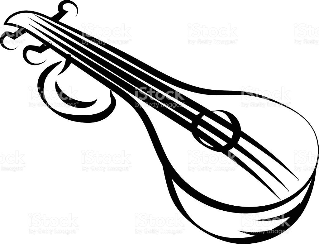 1024x783 A Lute Biblical Or Ancient Musical Instruments Lute, Musical