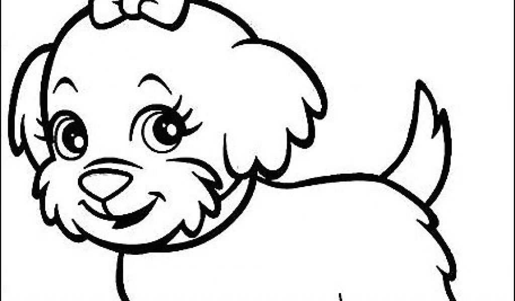 1024x600 Dogs Drawing Dog Eyes Luxury Dogs With Big Eyes Coloring Pages