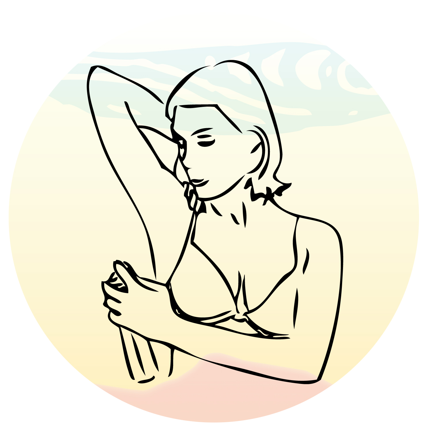 1500x1500 Is There A Link Between The Lymph And Perspiration Ojai