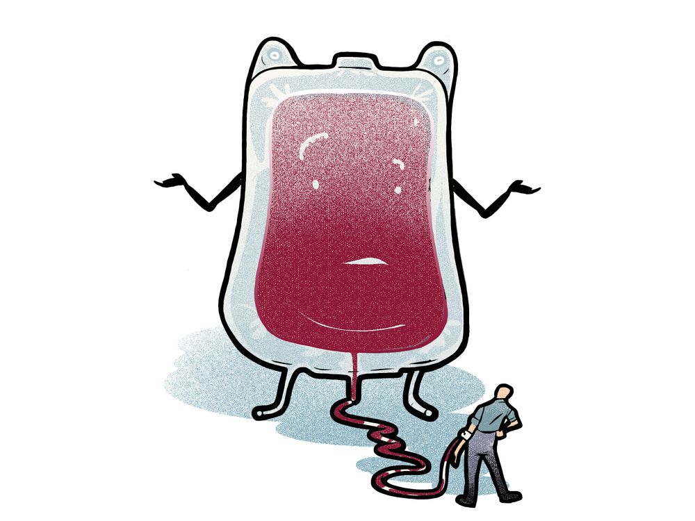 1000x750 does giving blood harm your immune system popular science