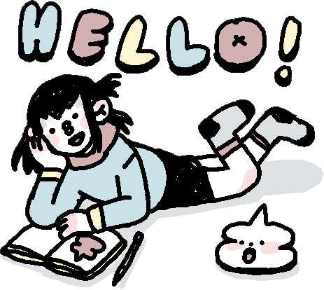 463x414 Kelly K Is Creating Drawings! Comics! Zines! Patreon