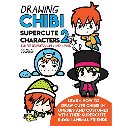 500x500 Draw Chibis