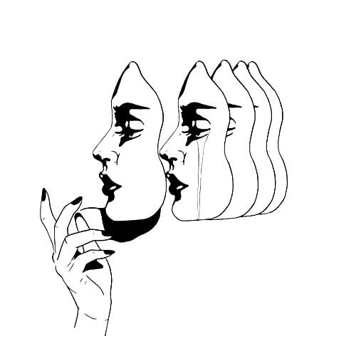 500x500 Image About Tumblr In Blackampwhite Quotes