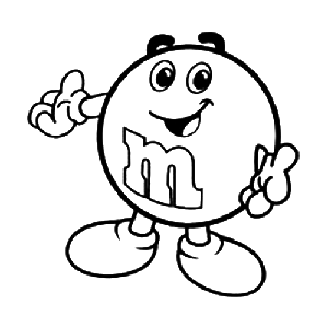 300x300 Mampm Die Cut Vinyl Decal