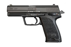 300x200 Heckler Koch Usp