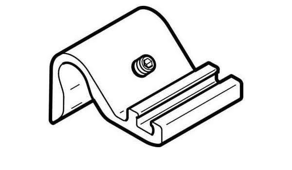 600x350 Festo Model Dasp A Sensor Bracket