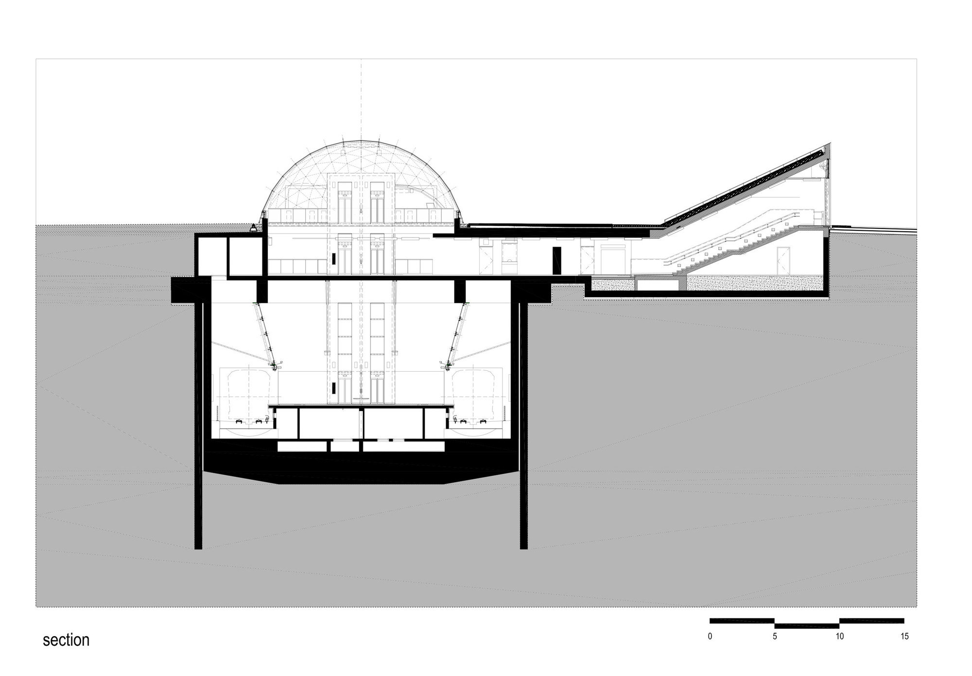 2000x1391 Gallery Of Budapest Underground Line