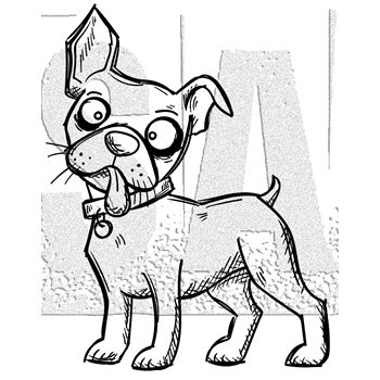 350x350 Simon Says Stamp Card Kit Of The Month March Lucky Rainbow