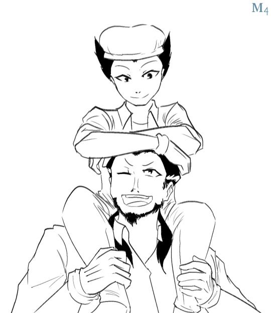 540x624 Yes I Only Draw The Easy Ones Tumblr