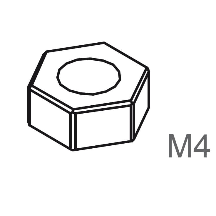 735x734 geuther nut swivelling staircase guards