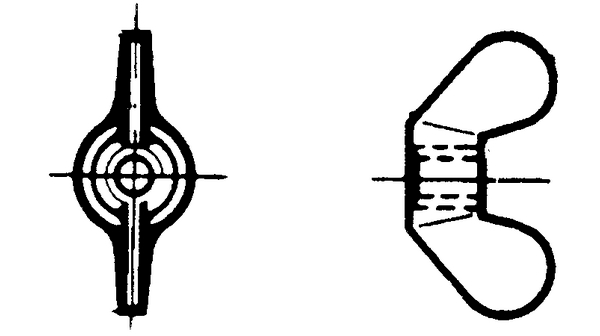 600x336 Buy Wing Nut With M Thread Bossard Distrelec