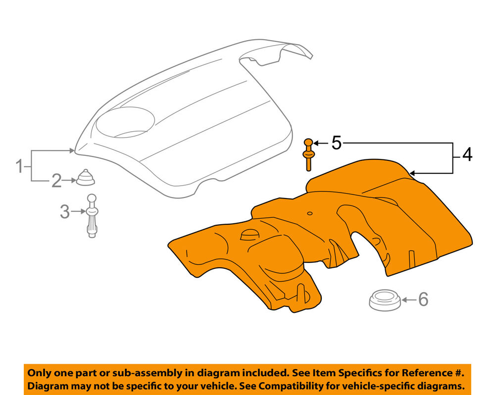 1000x798 bmw oem engine appearance cover cover