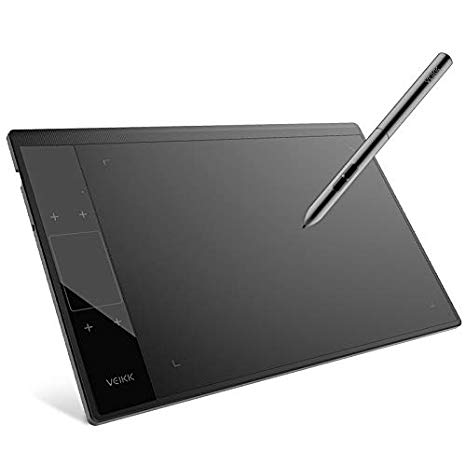 466x466 graphics drawing tablet, veikk digital drawing