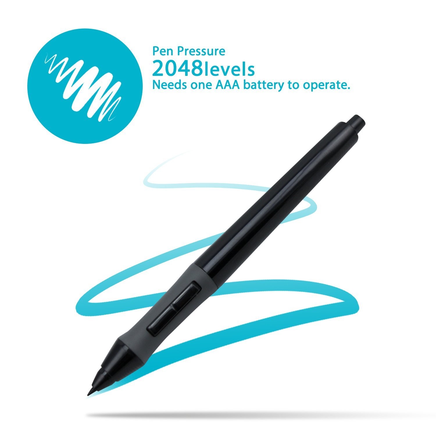 1500x1500 Huion Signature Pad