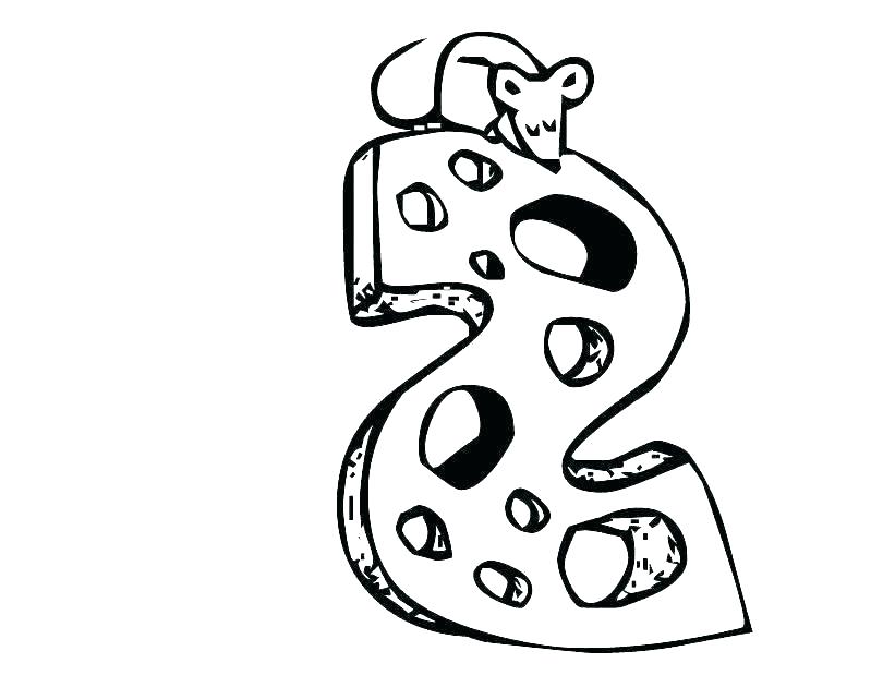 810x630 Macaroni And Cheese Coloring