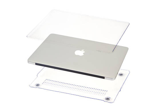 570x380 Kids Drawing Mac Cases Custom Print For Macbook Air Clear Hard