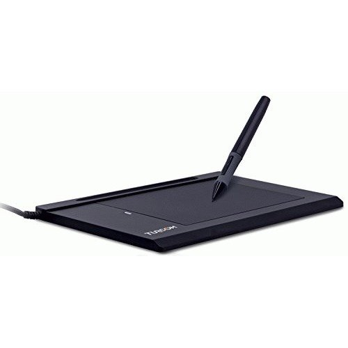 500x500 turcom graphics tablet drawing touch pen for windows and mac