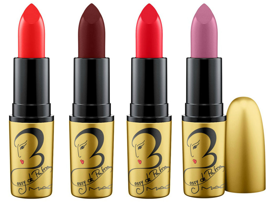 900x681 Mac X Rossy De Palma Lipstick Makeup Beautyalmanac