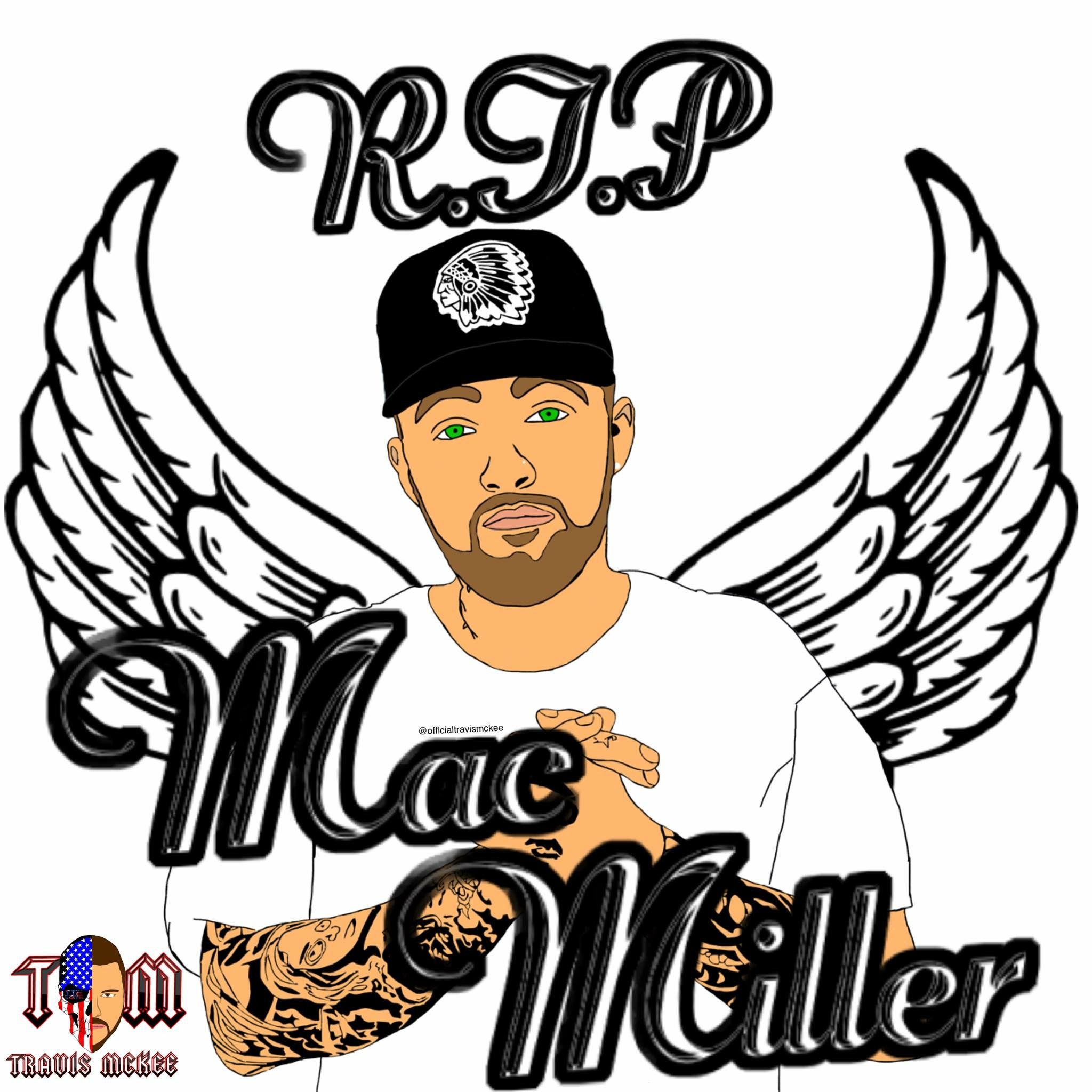 2048x2048 R I P Mac Miller
