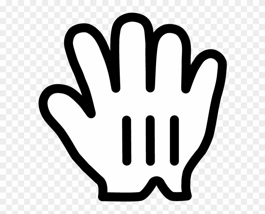 880x711 Open Hand, Vector, Mac Os X, Unknown Artist