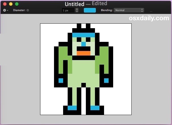 605x439 Turn Pixelmator Into A Vector Graphics App With An Amazing Easter
