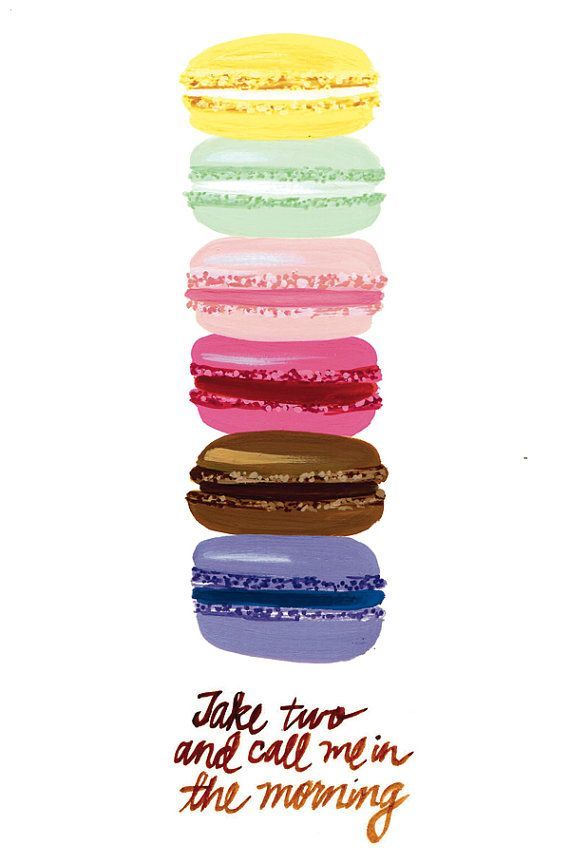 570x865 Etsy Artist, Ann Shen Art Art, Food Illustrations