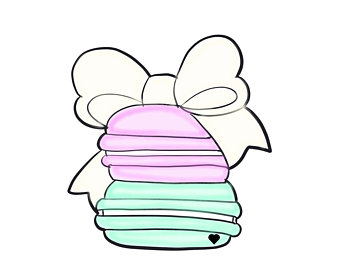 340x270 Macaron Stack Etsy