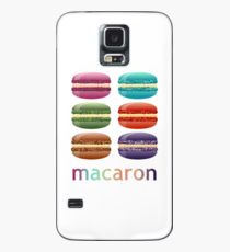 210x230 Macarons Drawing Cases Skins For Samsung Galaxy