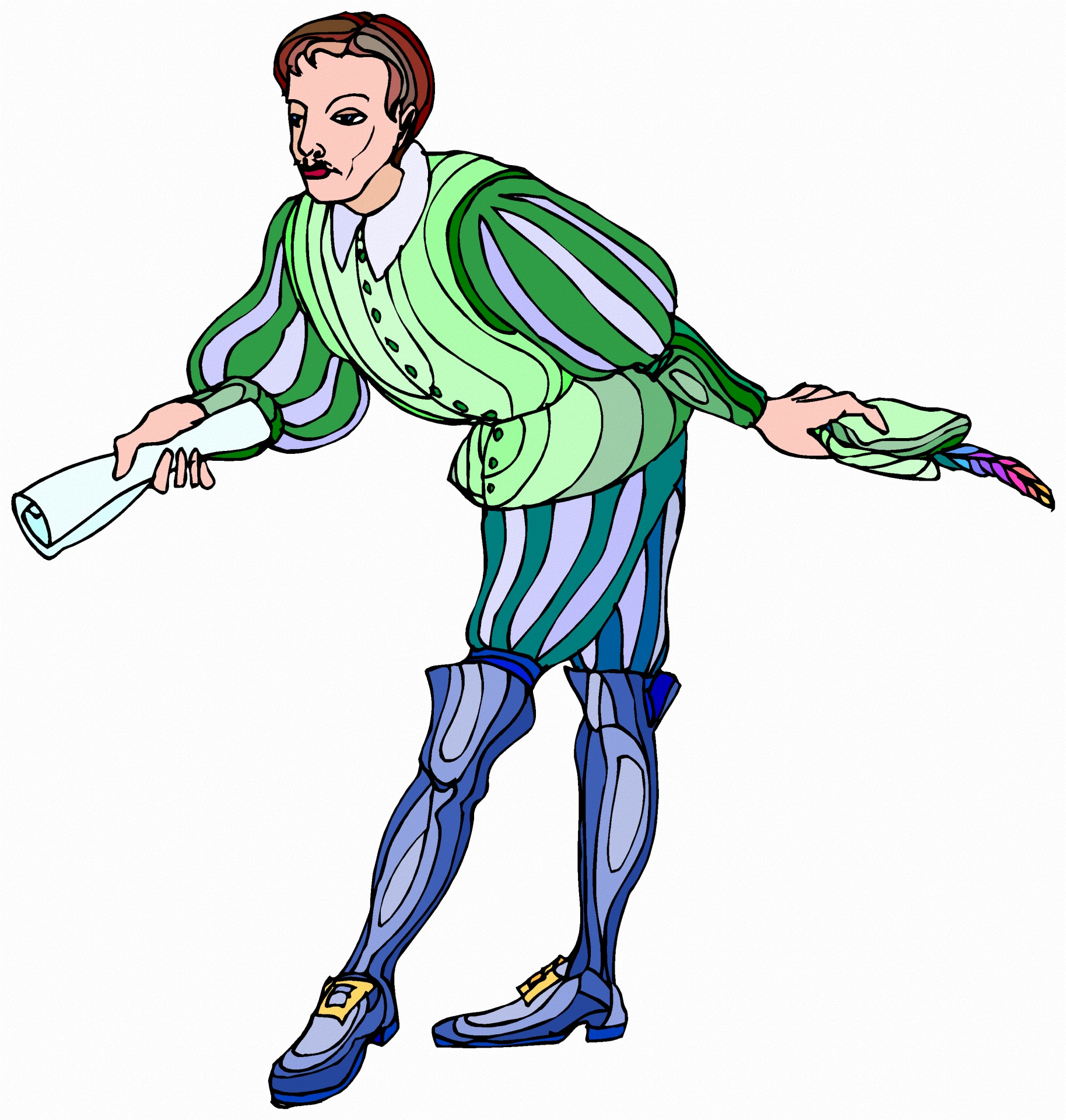 1828x1920 Illustration, Colorful, Free Expression, Imaginatively, Drawing