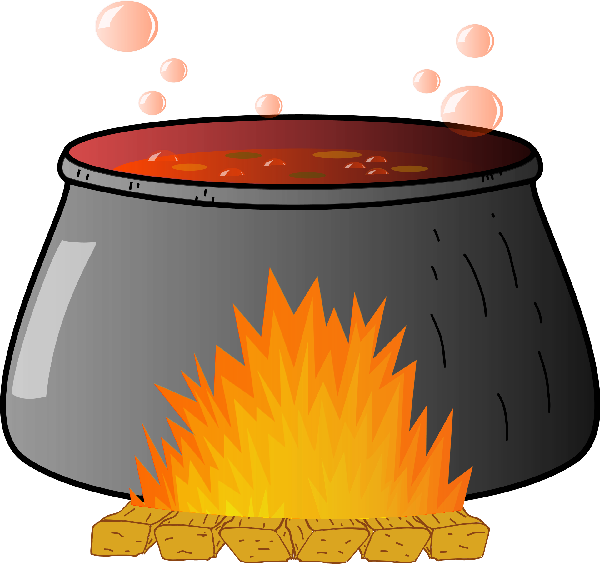 1920x1805 Cauldron Vector Macbeth Transparent Png Clipart Free Download