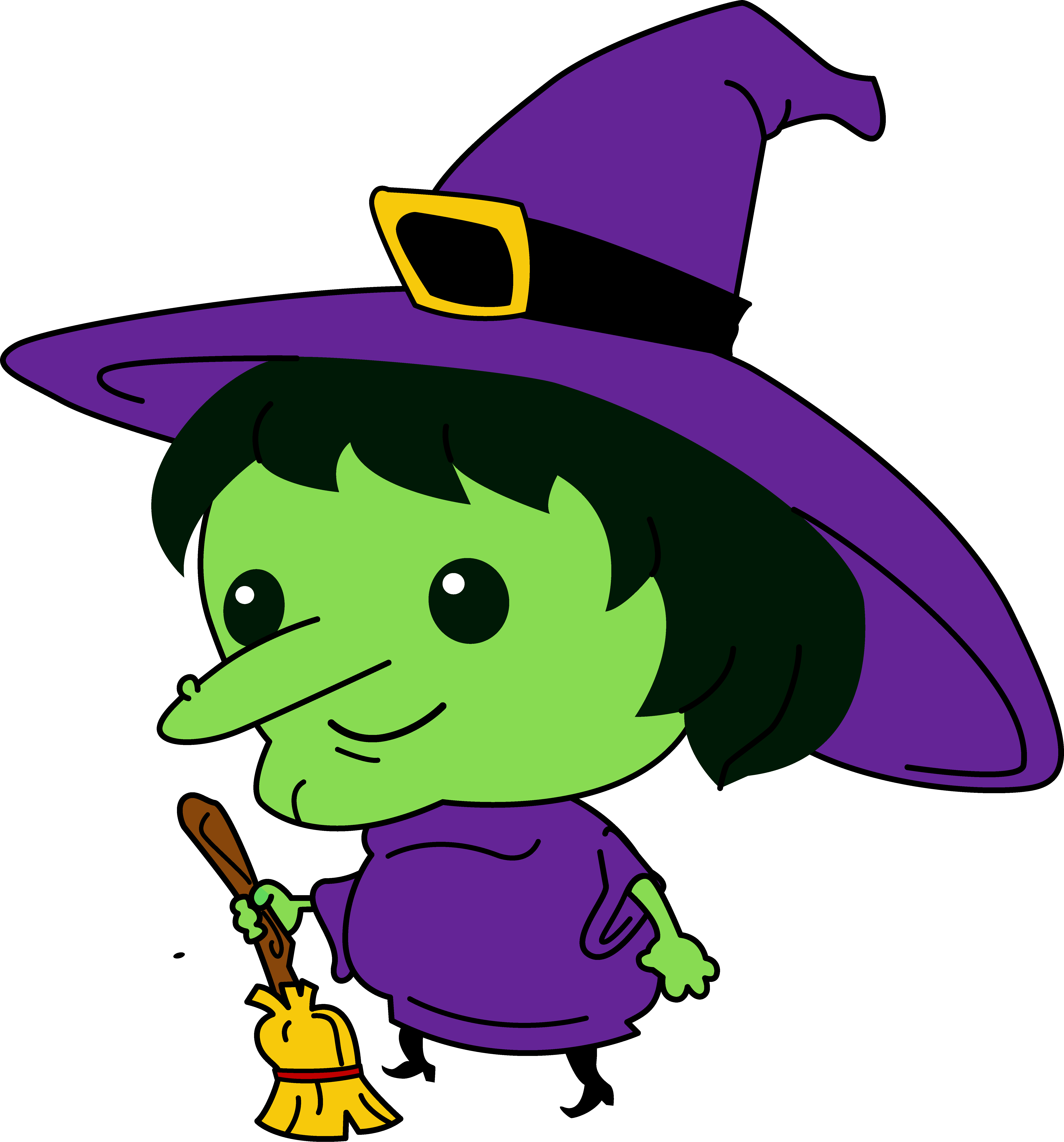 6085x6528 Witches Transparent Png Clipart Free Download