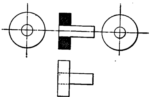 500x324 Machine Drawing Dimensions