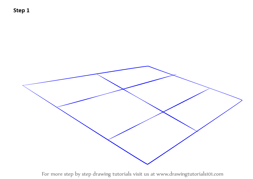 845x598 Learn How To Draw Machu Picchu