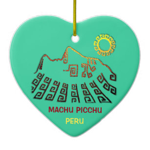 307x307 Machu Picchu Drawing Gifts Gift Ideas Zazzle Uk