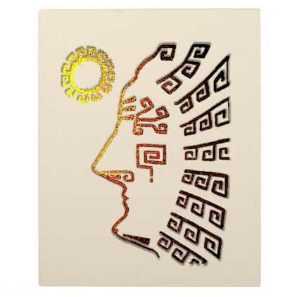 422x422 Machu Picchu Drawing Plaque Elegant Gifts Machu