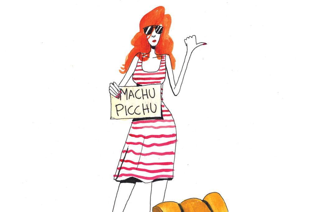 1024x682 Nas Entramos Numa Roubada Na Viagem Para Machu Picchu