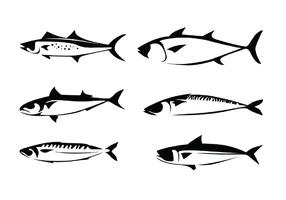 286x200 Mackerel Free Vector Art