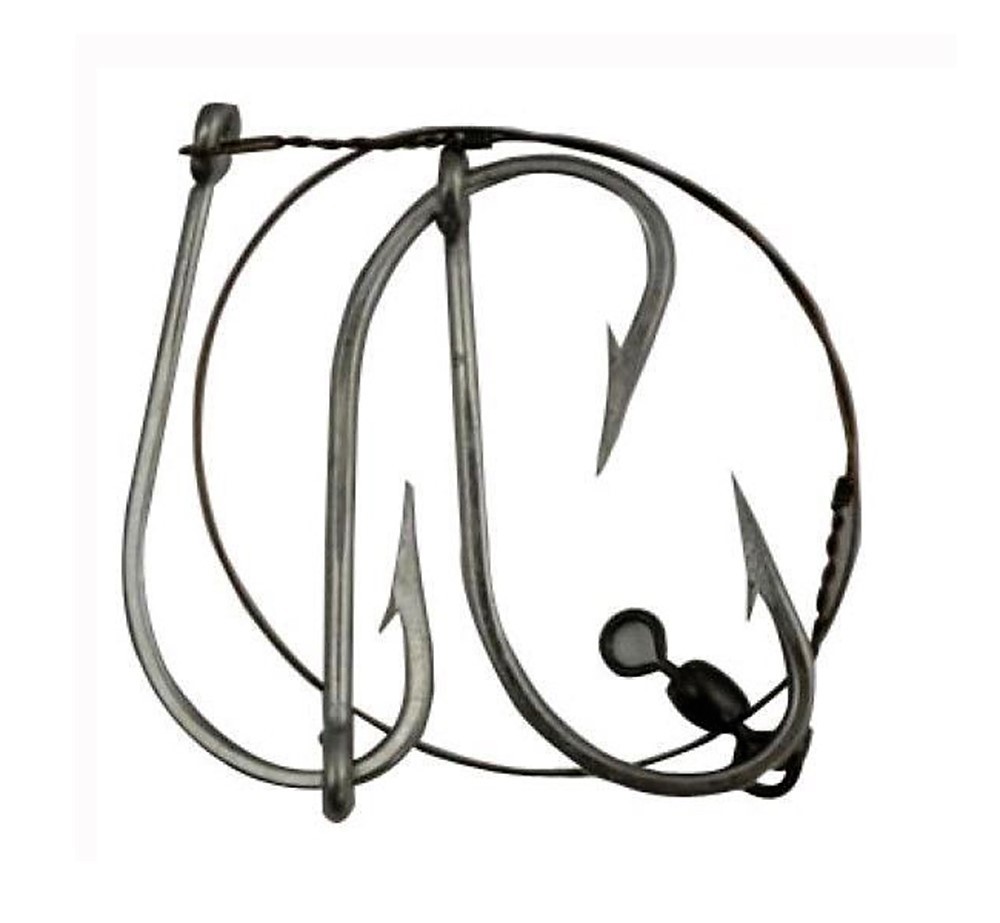 1000x923 Wilson Heavy Duty Mackerel Fishing Rig Hook Setup