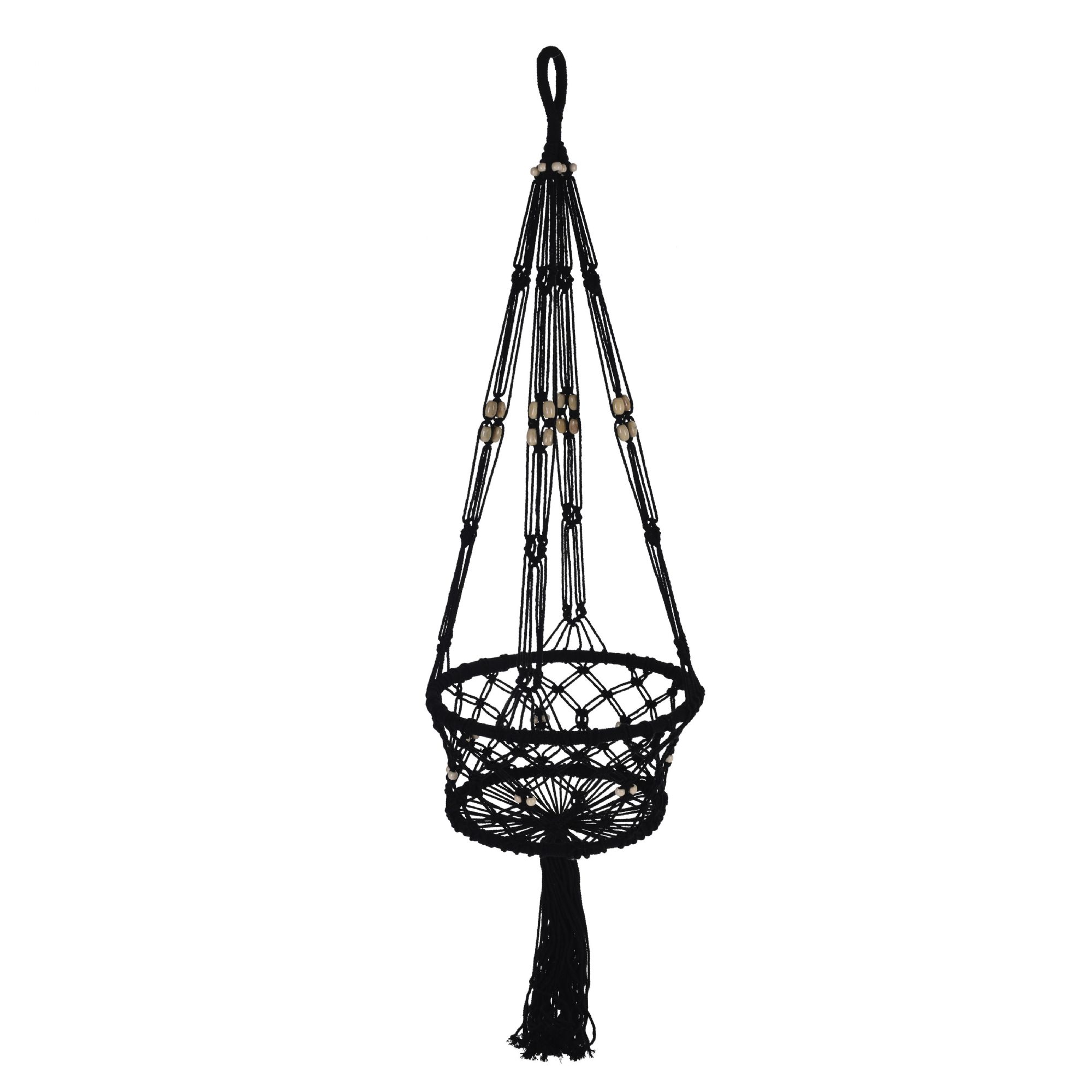 2000x2000 Ellister Macrame Hanging Flower Pot Holder