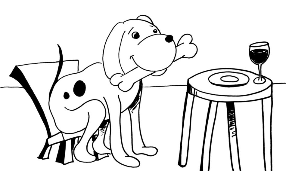 950x569 Drawing Art In Mad Lines