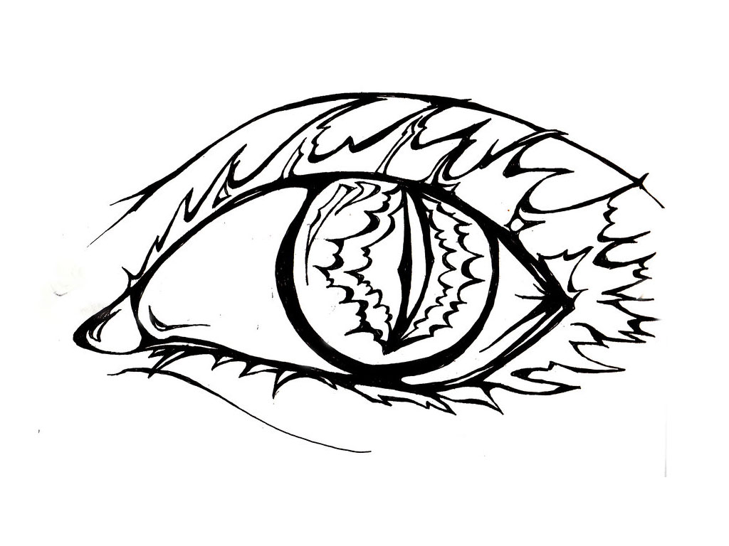 1024x768 Mad Eye Tattoo Wallpaper