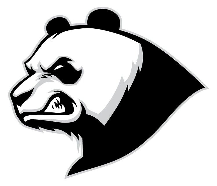 748x642 Mad Panda Bad Panda Logo Sport Haha In Panda Images