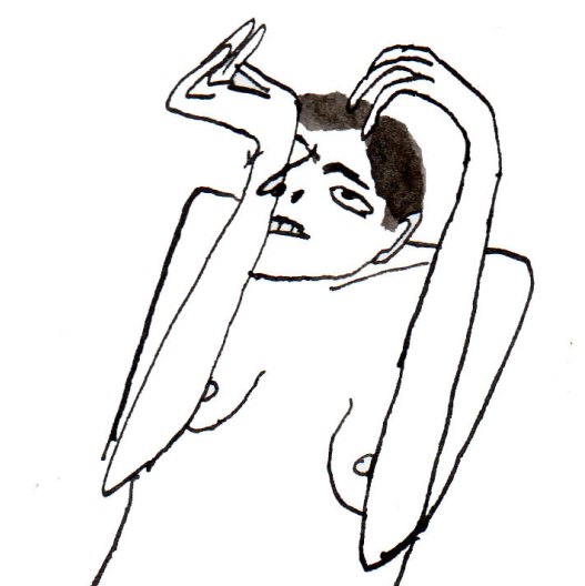 527x528 Pia Bramley Drawings And Illustrations Mad Women